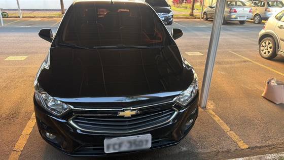 CHEVROLET ONIX 1.4 MPFI LTZ 8V FLEX 4P MANUAL